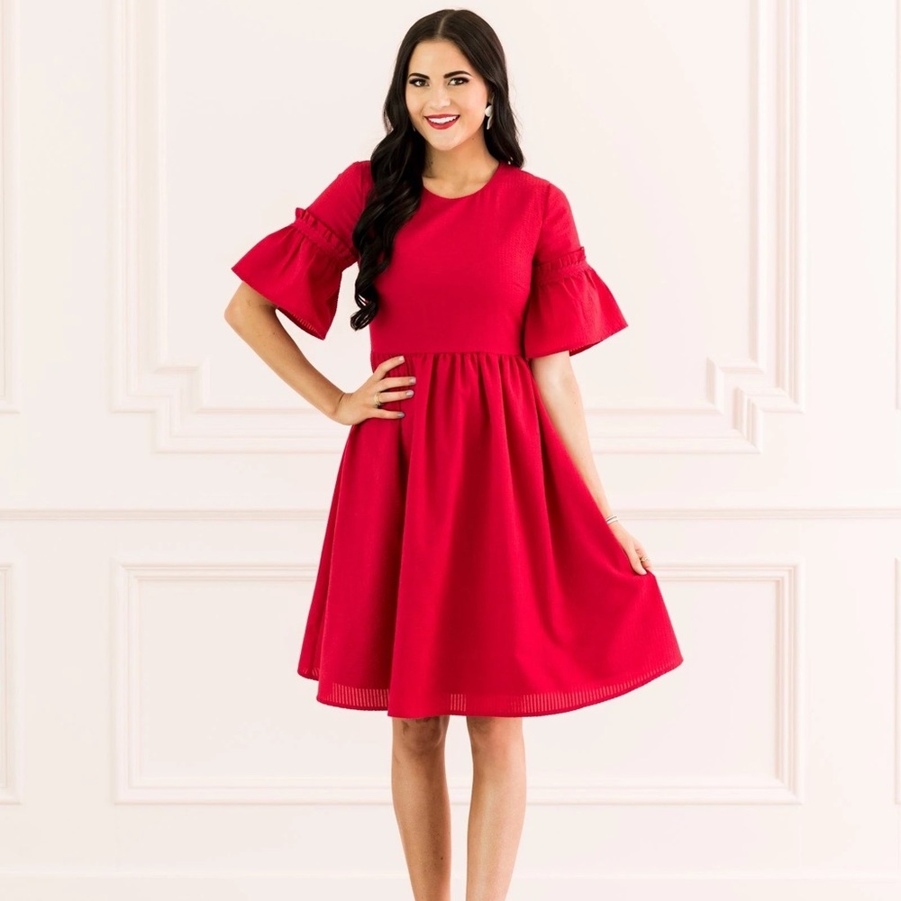 Rachel Parcell Liberty Dress